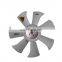 Jinbei Brilliance van spare parts Fan assy Jinbei spare parts