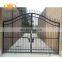 China steel iron main gate designs