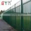 Steel Palisade Fencing W D Pale Profile Triple Pointed Top Palisade Fence