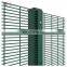 358 Fence Outdoor Powder Coated Low Carbon Steel Fencing Trellis & Gates