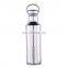 Best Sale 530ml Double Wall Insulated Bottle Vacuum Flask Outdoor Drinking Bottle