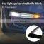Accessories Parts Forged Matte Real Carbon Fiber Body Kit Side Camera Decoration Webcam Cover For Tesla Model Y