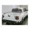 Retractable Roller lid Shutter Tonneau Cover for Vigo Ranger L200 NP300 Dmax