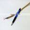 2*0.75mm Environmental Friendly Natural Hemp Fabric Linen Electrical Cable Textile Wire for Decorative Pendant Light