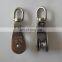 316 Stainless Steel Swivel Pulley Block Single Sheave for Marine and industrial rigging aplications