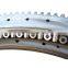 LYJW 111.40.2240 Single Row Cross Roller External Gear Slewing Bearing