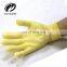 Salt And Pepper Highly Cut Resistant Work Gloves Seamless Polyethylene Yarn Shell For Kitchen Carpentry Glass Handling