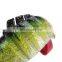 Wholesale 9cm18g  8 Sections Fishing Tackle Bait Fish Bait With Hook Soft Vibe Multi Jointed Lure