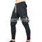 Fall/winter casual pants men's loose multi-pocket long running sports pants