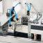 DPB140 plastic blister packaging liquid filling sealing machine for glue packing