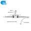 Factory Adss Fittings Accessories 200/400/600 Span Adss Fiber Optical Cable Tension Suspension Clamp In China