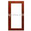 China suppliers  aluminium profile double glazed doors tilt and turn windows