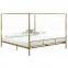 metal bed & furniture