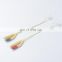 China best price latex 2 way tiemann tip foley catheter