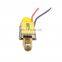 SBB5089 50MHz-6GHz 20DB RF Signal Broadband Amplifier for FM HF VHF / UHF Ham Radio Amplifiers