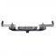 Rock Crawler Rear Bumper for Jeep Wrangler JK 07-16 with Tire Carrier