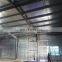 Light storage shed wide span steel structure prefabricated building shed warehouse