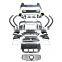 For Benz GLS X167 GLS450 GLS350 upgrade GLS63 AMG bodykit for X167 2021 change to GLS63 AMG style bumper