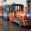 Hot-sale Indoor use truck amusement kids toy train kids electric train