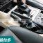 Коробка для хранения в швах автомобильного сиденья, внутреннее аксессуарное консольное боковое сиденье, коробка для хранения в щелях сиденья для Prado Land Cruiser 2018 - 2020, приборная панель