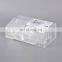 Multifunctional fashion big capacity cosmetic storage box waterproof makeup organizer lipstick storage box