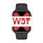 New Iwo Reloj Inteligente W37 Series 7 Smartwatch 2021 BT Call 1.75 Inch Split Screen Password Sports Smartwatch 7