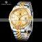 PAGANI DESIGN PD-1645 Mens Day Stainless Steel Business Watches Men Luxury Mechanical Wristwatches Automatic