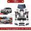 Hot selling facelift body kit accessories grille head lamp tail lamp for 2013-2017 Range Rover Vogue upgrade to 2018 SVA kit