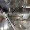 Industry pharmaceutical wet rotary drum granulator