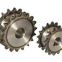 roller chain sprockets and ring chain sprockets.