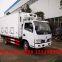 Customized RHD 25,000 poultry day old chicks transported vehicle for hatcheries for sale