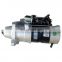 FAW J6 engine starter motor 3708010-53DB M105R3003SE for xichai engine