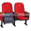 Free standing leg auditorium chair HJ09B-M