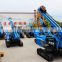HWL600 Deep pile machine Multifunction pile driver Piling machine