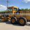Second hand 140k cat grader , excellent working condition cat motor grader , cat 140h 140g 140k 140m grader for sale