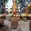 Komatsu pc128us with breaker , Second hand komatsu digger , Komatsu excavator in low price