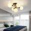 Nordic Glass LED Pendant Light Indoor Decoration Modern Design Chandelier Lamp For Bedroom Living Room