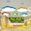 Simple LED Ceiling Lamp Modern Cloud Ceiling Light For School Kindergarten Children's Room Classroom Decoration