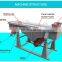 rubber vibrating screen sieve shaker vibrating sieve machine for malaysia