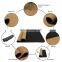 Eco Friendly 5mm Natural Cork and Rubber Yoga Mat
