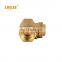 LIRLEE Durable Forged Brass Non Return Swing mini micro check valve