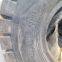 Double money army truck heavy nylon tire 12.00-20 1200-20 inclined rubber dump truck tire
