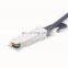 40G  QSFP+ to QSFP+ DAC passive copper cable Direct Attach Cable DAC 0.5m/1M/2M/3M