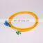 Indoor SC/UPC-LC/APC 3meter 9/125um 2.0mm Singlemode Duplex fiber patch cable