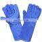 Heat Fire Resistant high quality working  impact resistance  gloves knit work gloves