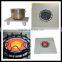 Infrared ceramic gas burner stove for cooking pot ( THD550)