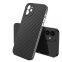Ultra Thin Carbon Fiber Cell Phone Case Shockproof Scratch Resistant Wear-resistant Fine Pore For iPhone X 11 12 13 14 Pro max