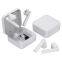 NEW TWS Mi True Wireless Bt Earphone J13 Earbuds 20 Hours Battery Touch Control Airbuds pro