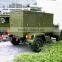 CE certification 15KW tailer type portable electrical diesel generators with 403D-15G engine for sale