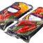 Horizontal manual dry fresh frozen automatic fruit roll vegetable tray pillow packing machine